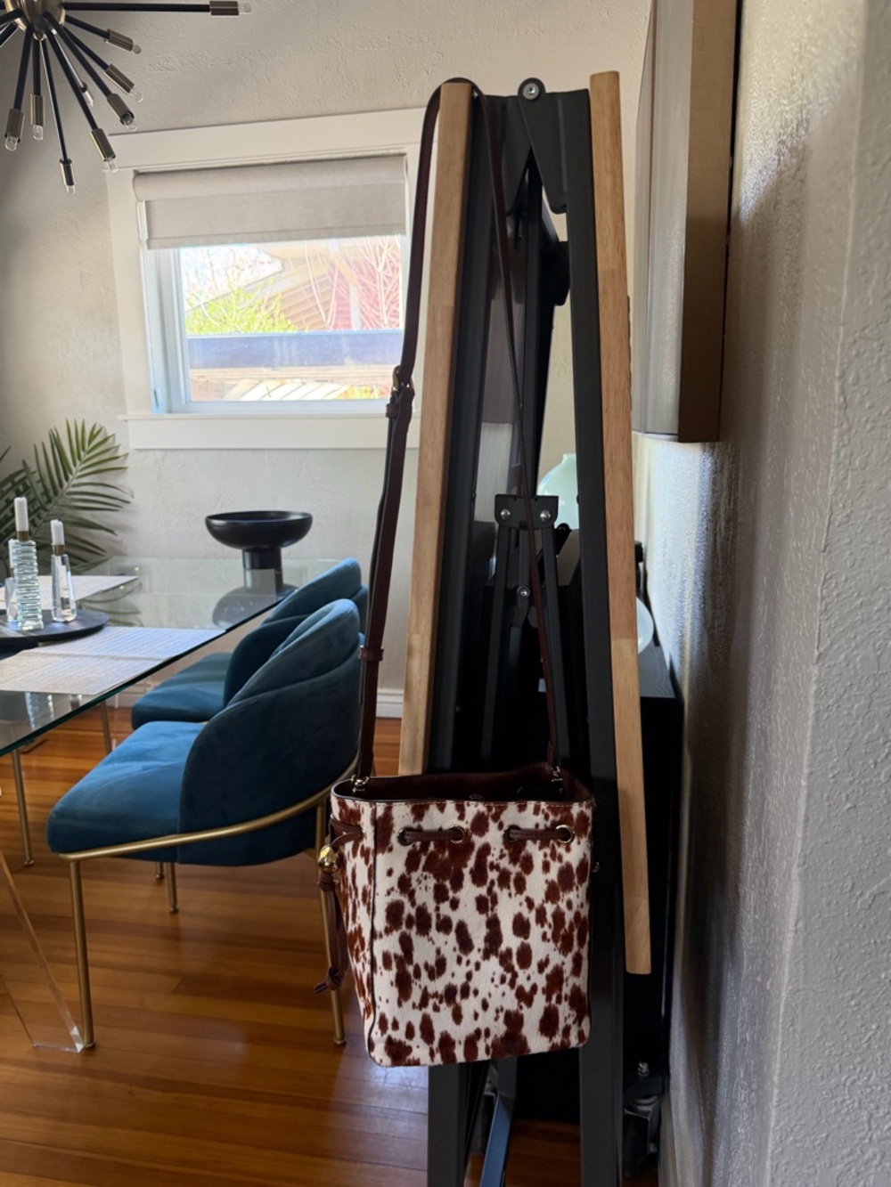 Cowhide Bag - Picture 3 of 6